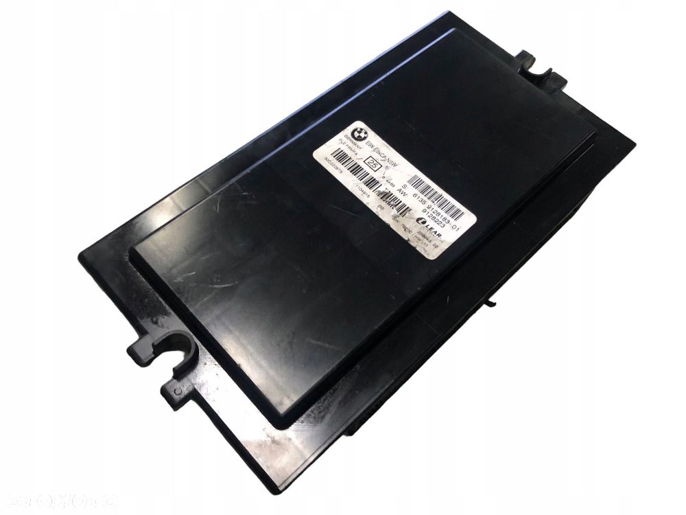 BMW E90 E87 MODUŁ STEROWNIK ŚWIATEŁ 9128183 - 5