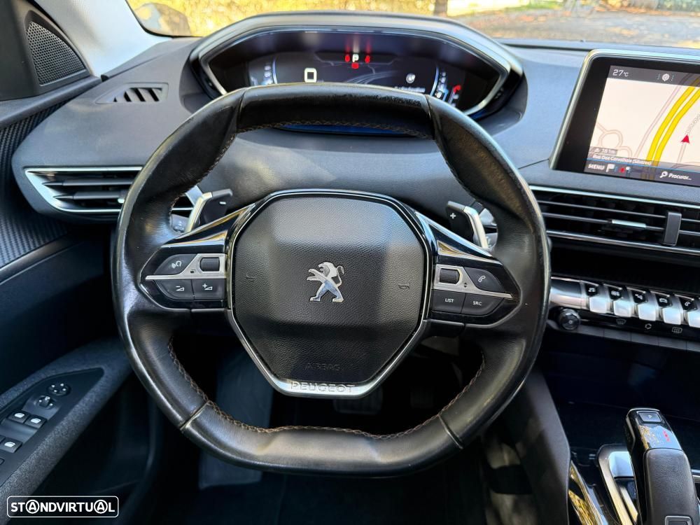 Peugeot 3008 1.6 BlueHDi Allure EAT6 J18 - 17