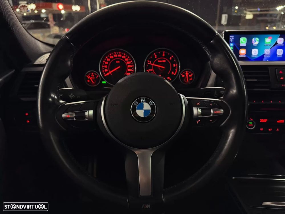 BMW 320 d Auto Pack M - 18