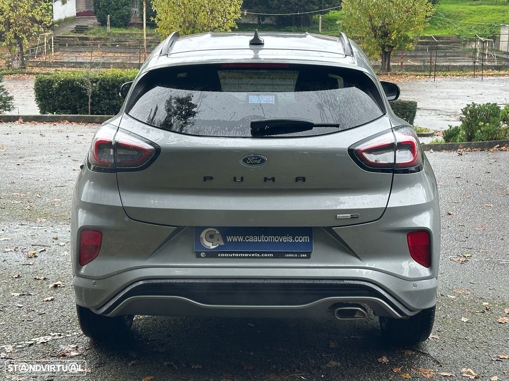 Ford Puma 1.0 EcoBoost MHEV ST-Line - 19