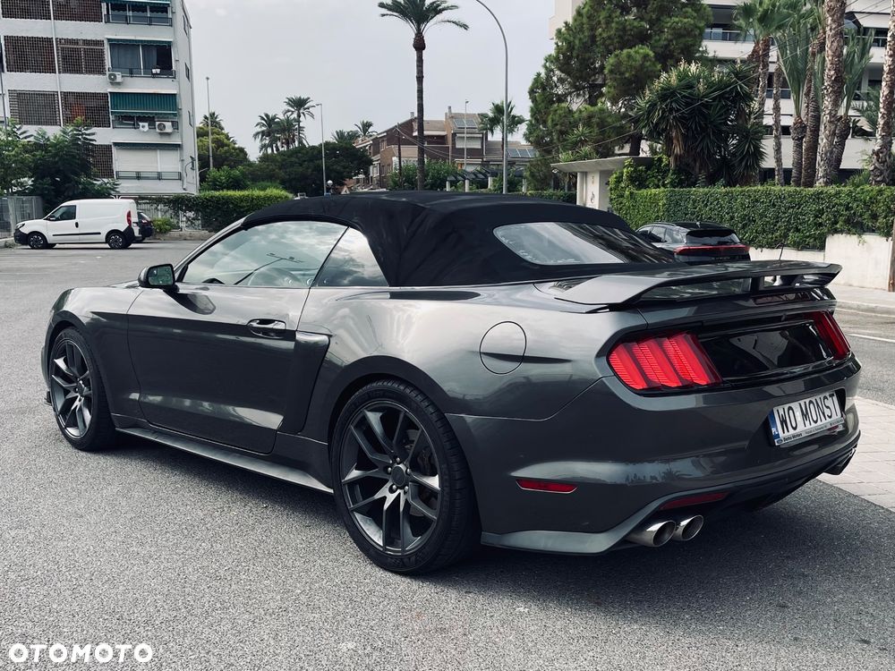 Ford Mustang 3.7 V6 - 4