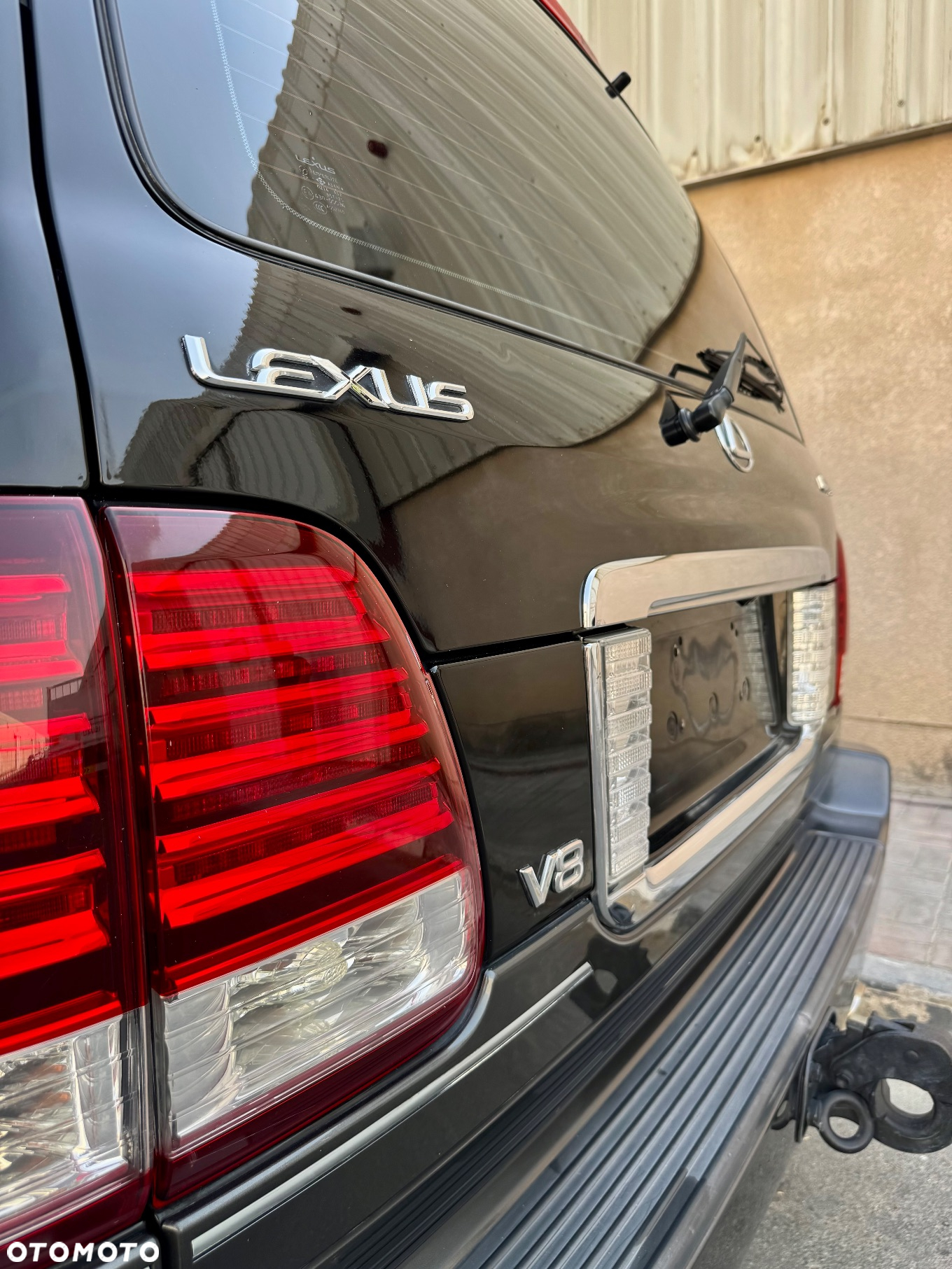 Lexus LX 470 - 15