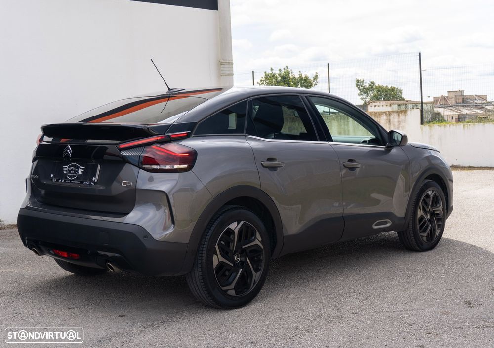 Citroën C4 1.2 PureTech Shine - 9