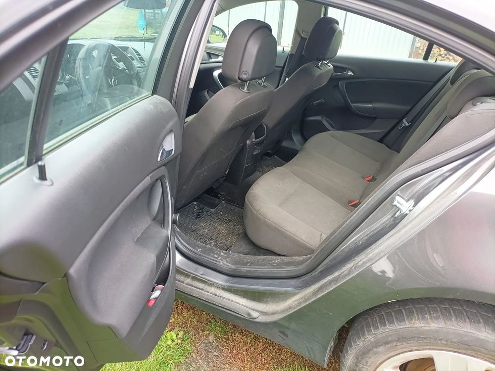 Opel Insignia 2.0 CDTI - 7