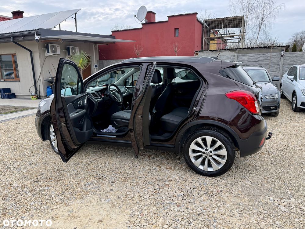 Opel Mokka 1.6 CDTI ecoFLEX Start/Stop Innovation - 29