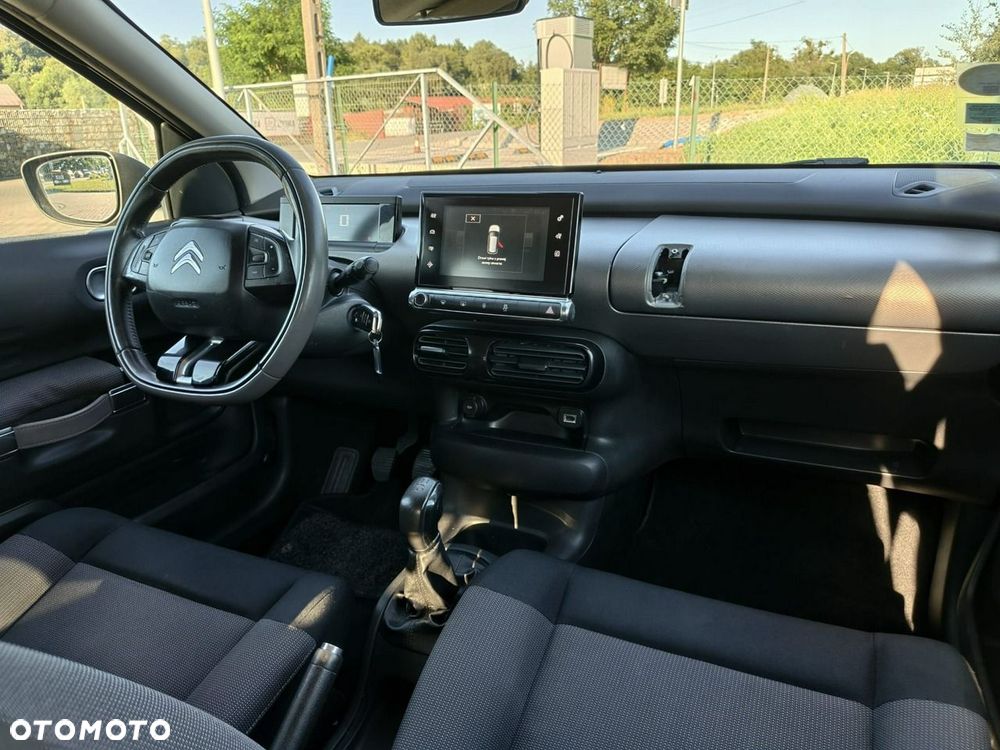 Citroën C4 Cactus - 11