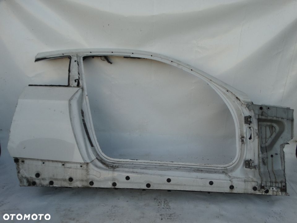 PRÓG SŁUPEK LEWY PRAWY ĆWIARTKA BMW E92 E93 F-VAT - 2
