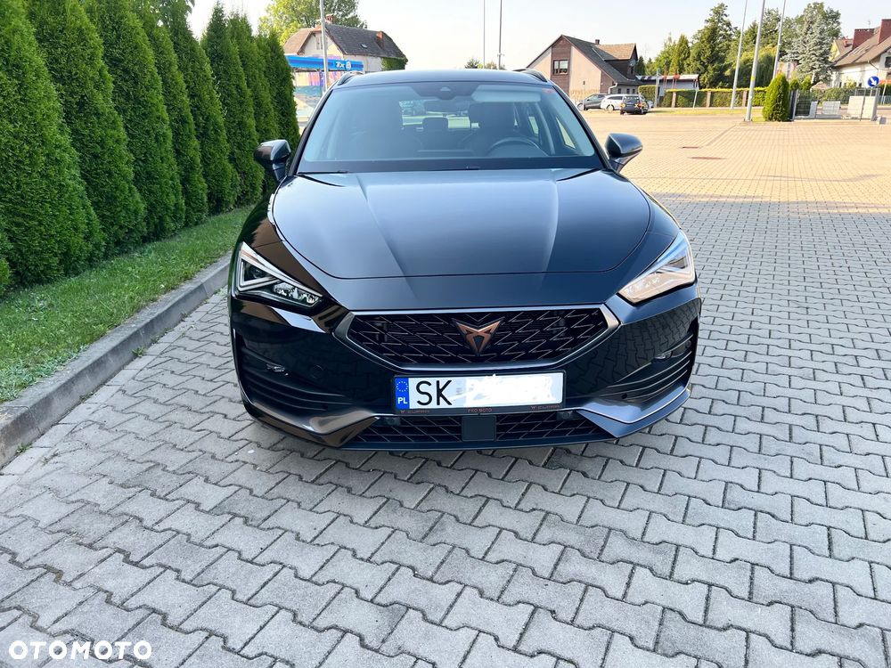Cupra Leon 1.5 eTSI mHEV DSG - 1