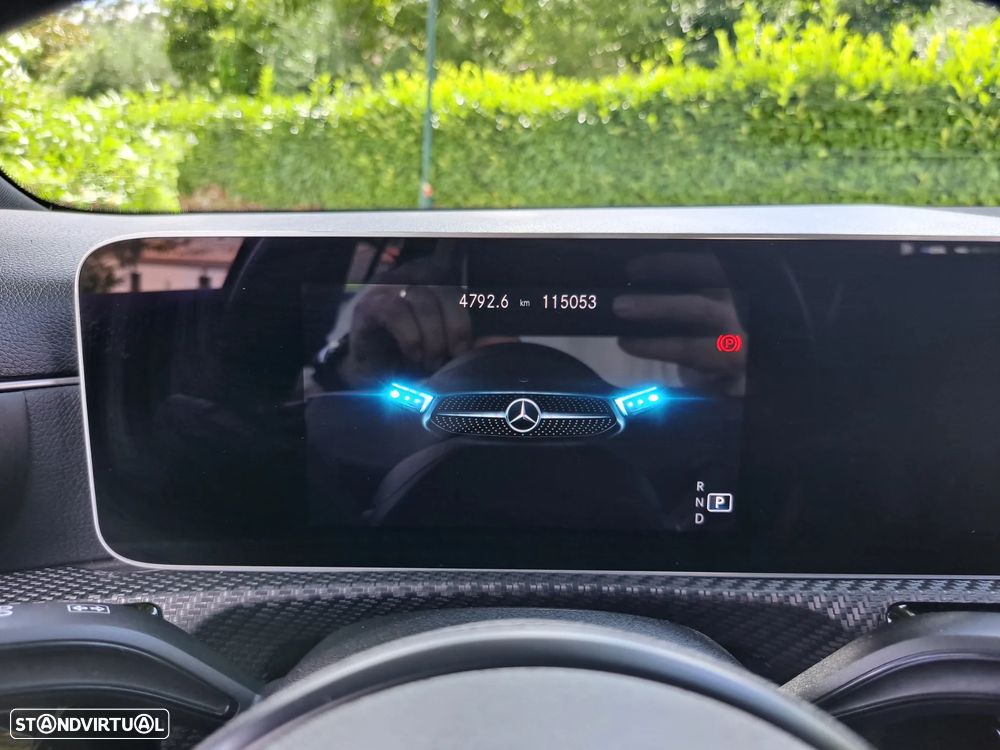 Mercedes-Benz A 180 d Style Plus Aut. - 25