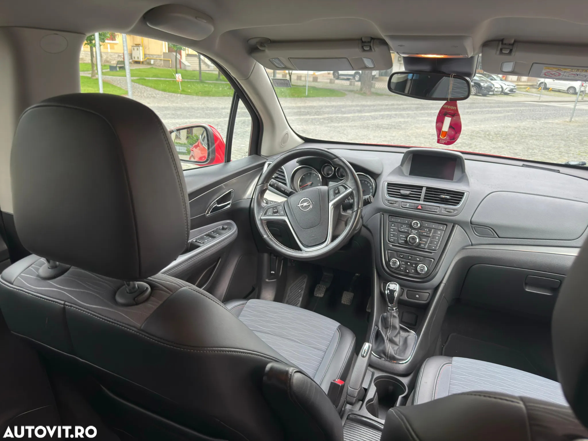 Opel Mokka 1.7 CDTI ECOTEC START/STOP Cosmo - 5