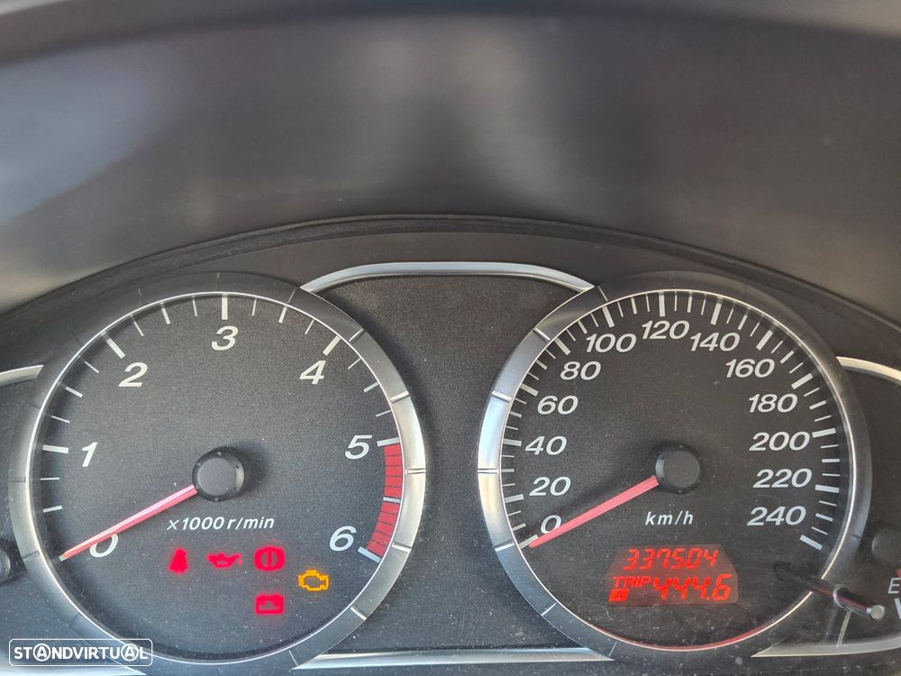 Mazda 6 MZR-CD 2.0 Exclusive - 8