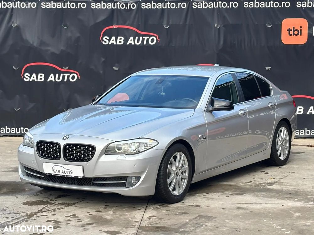 BMW Seria 5 520d - 1