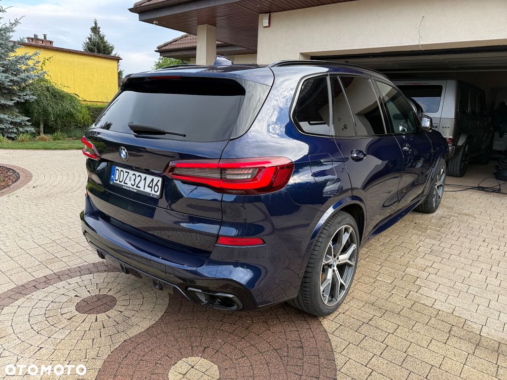 BMW X5 xDrive40d mHEV - 7
