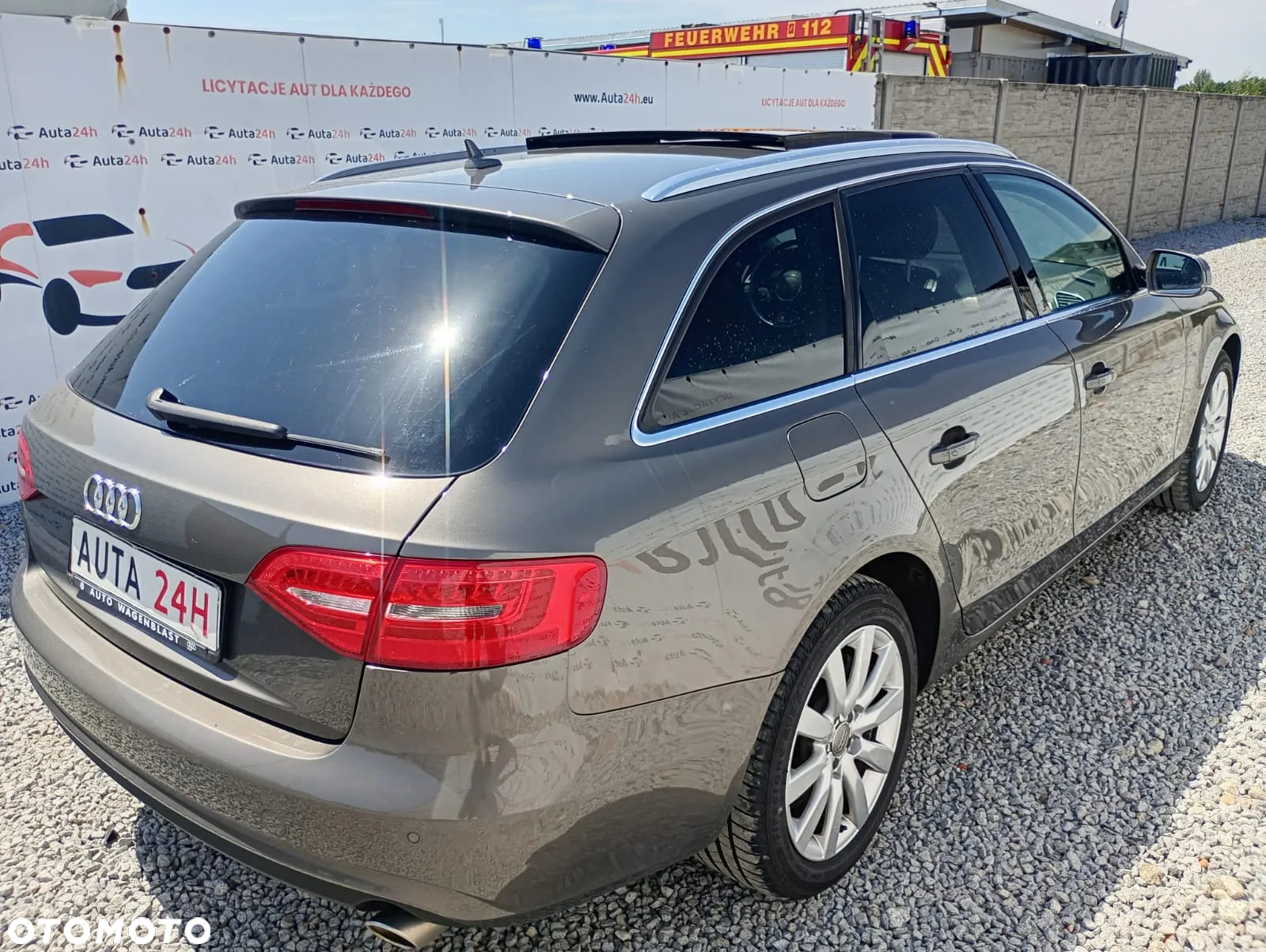 Audi A4 Avant 3.0 TDI DPF Ambiente - 8