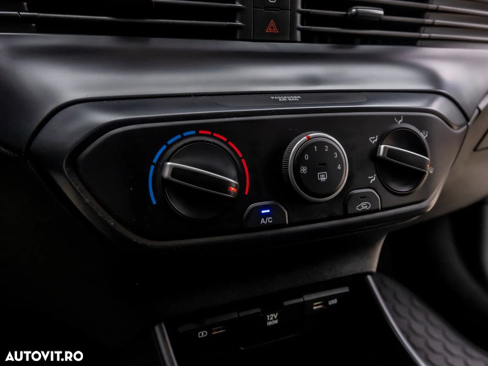 Hyundai i20 1.2 L 84CP 5DR Clasic - 18