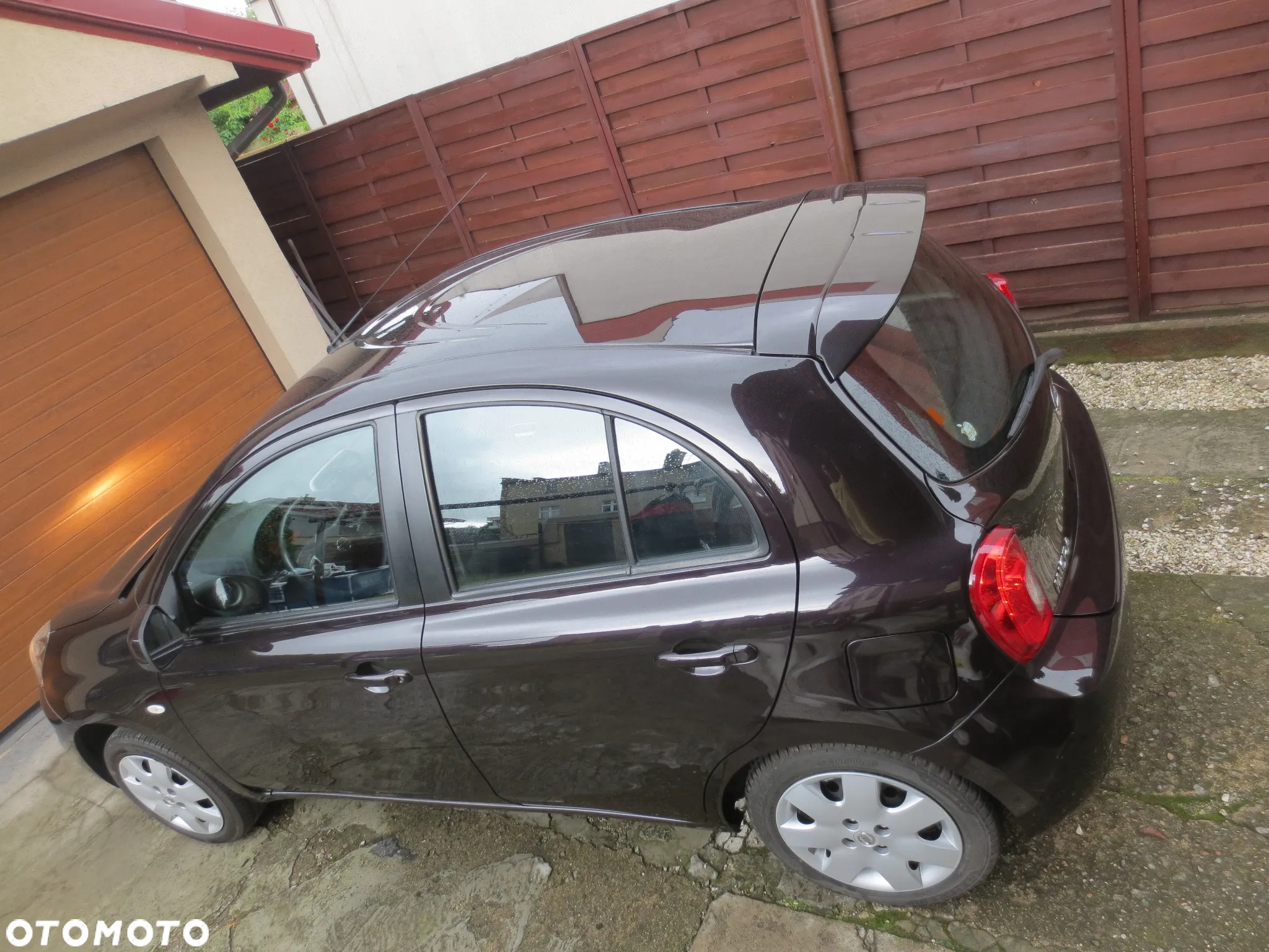 Nissan Micra 1.2 Acenta CVT EU6 - 12