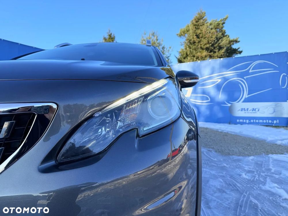 Peugeot 2008 PureTech 110 GPF Stop&Start EAT6 Active - 9