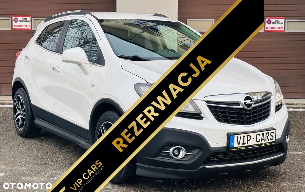 Opel Mokka 1.4 T Cosmo S&S