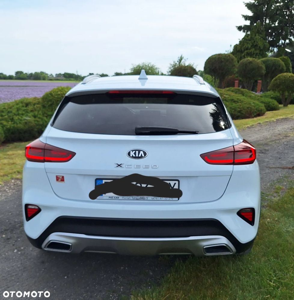 Kia XCeed 1.4 T-GDI M DCT - 10