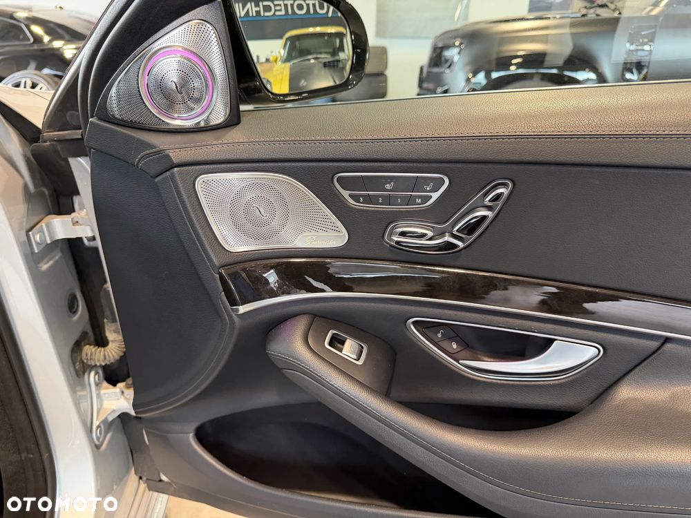 Mercedes-Benz Klasa S 300 (BlueTEC HYBRID) h 7G-TRONIC - 25