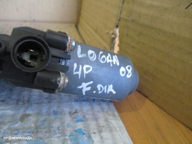 Motor Elevador Vidro 400727G DACIA LOGAN 2008 1.5DCI 85CV 5P AZUL F DRT DACIA  LOGAN 1 MCV 2008 1.5DCI 85CV 5P CINZA ESCURO FD - 2