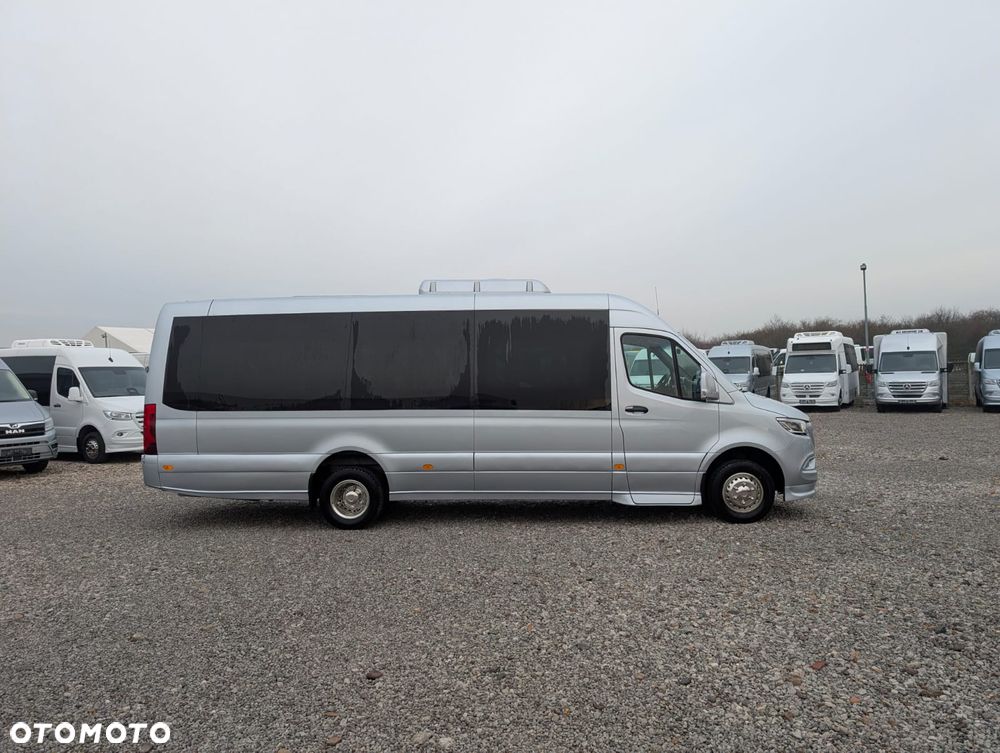 Mercedes-Benz Sprinter 519 - 3