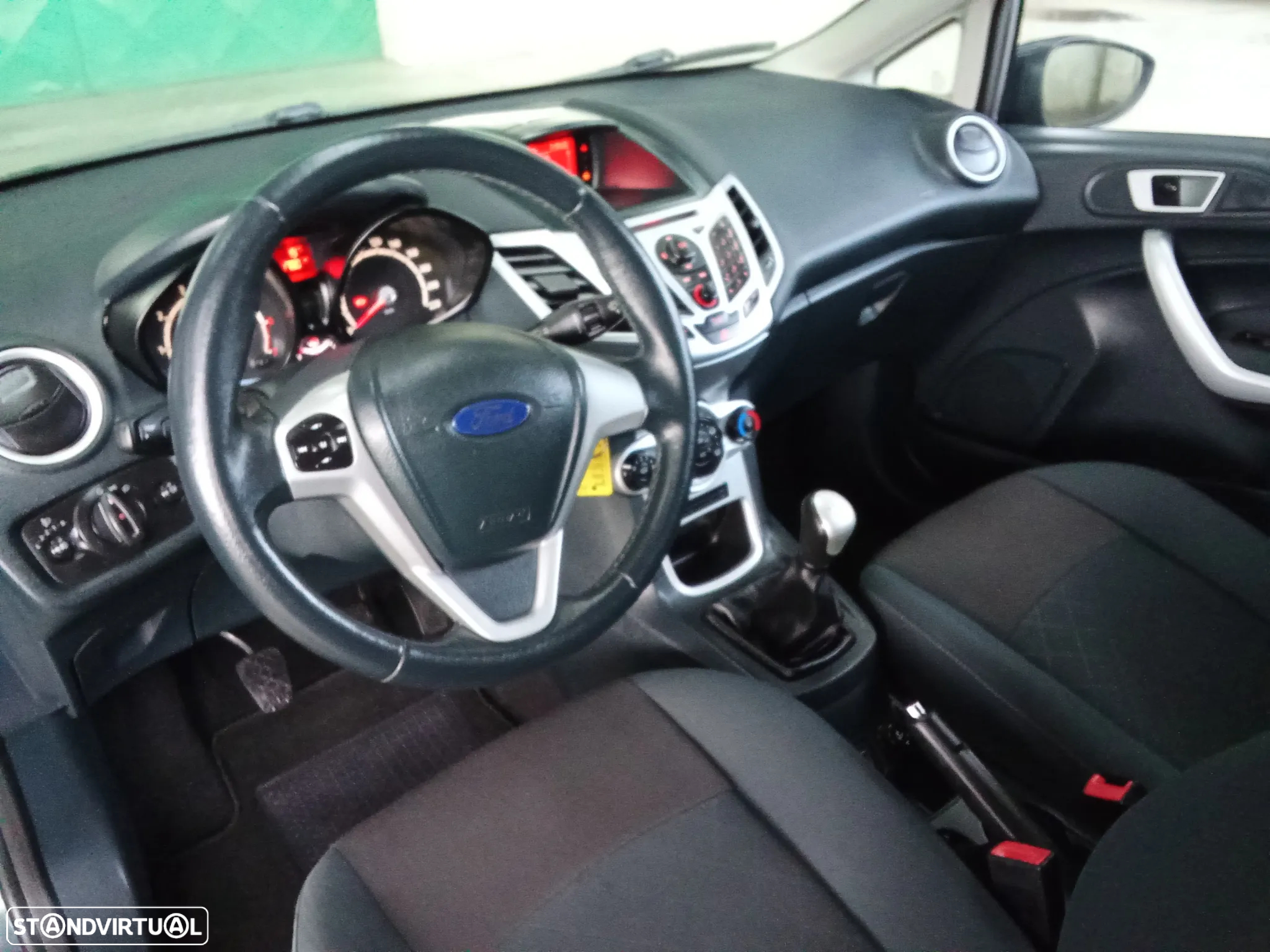 Ford Fiesta 1.25 Champions Edition - 7