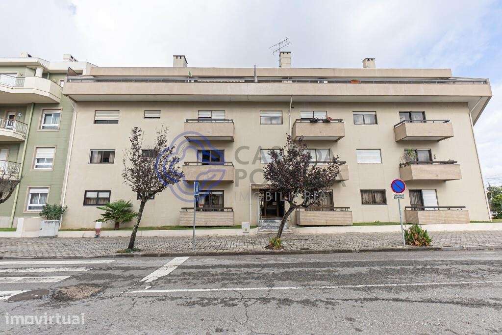 T3 espaçoso e confortável, mobilado e equipado, em Estarreja no centro - Grande imagem: 2/36