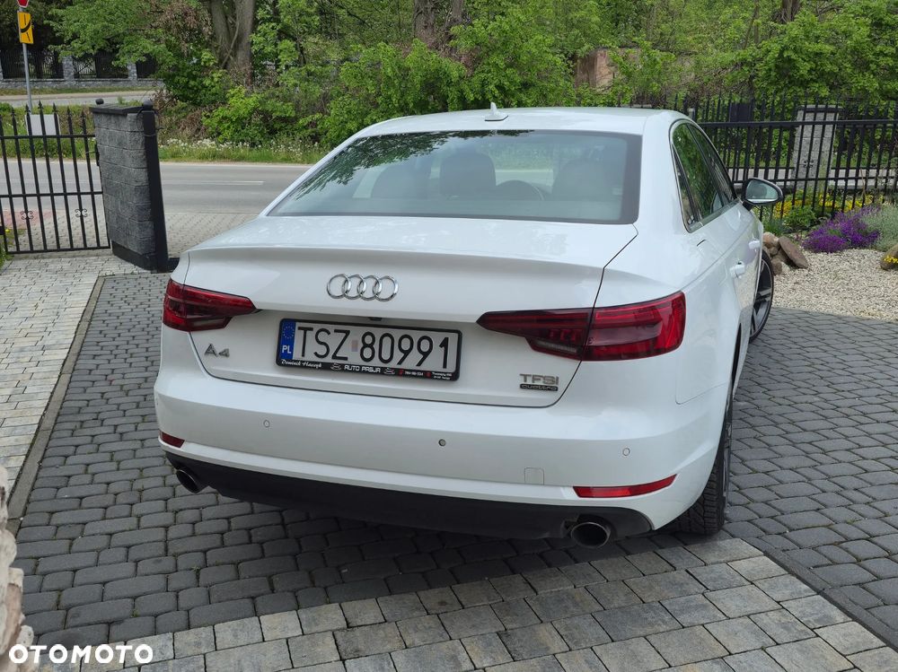 Audi A4 Limousine 2.0 TFSI quattro S tronic design - 11