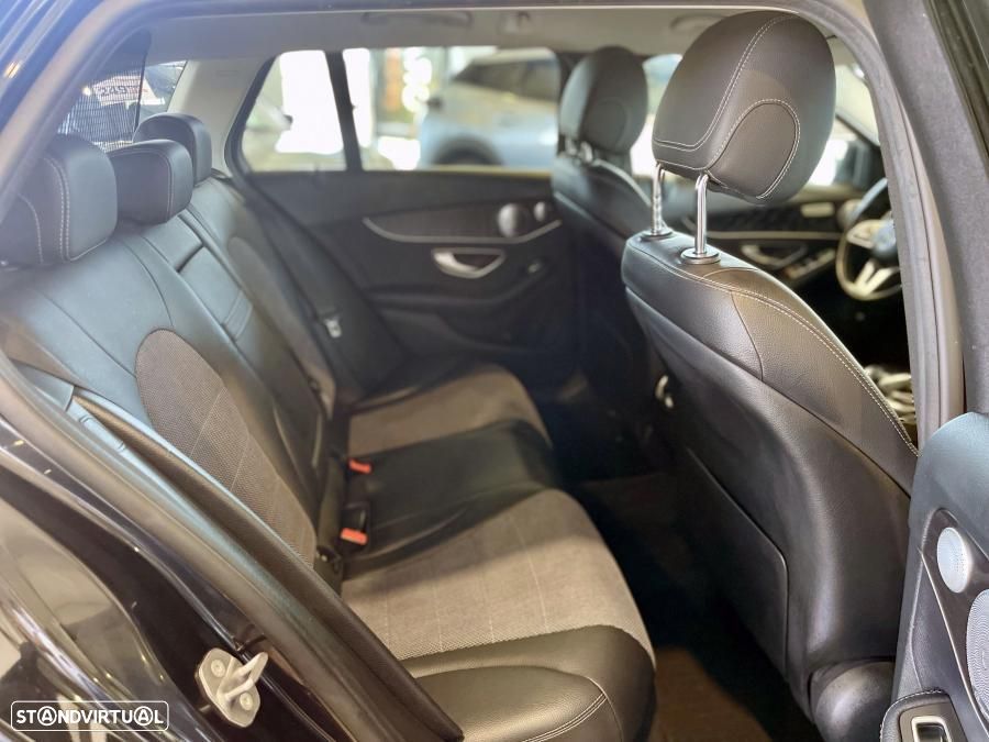 Mercedes-Benz C 300 de T 9G-TRONIC Avantgarde - 31