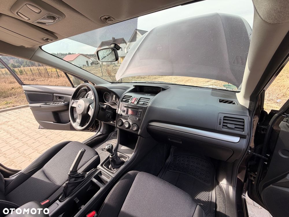 Subaru XV 2.0D Exclusive Edition35 Style - 13