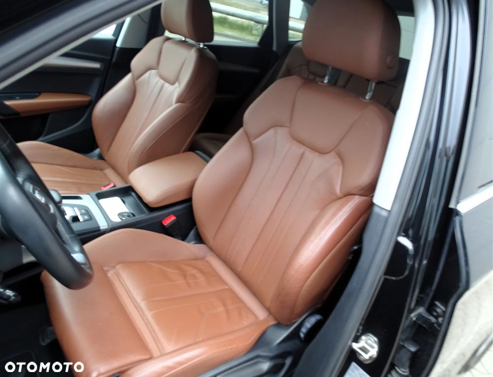 Audi Q5 35 TDI S tronic S line business - 14