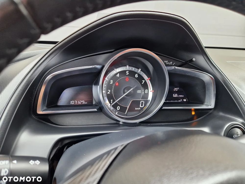 Mazda CX-3 SKYACTIV-G 150 i-ELOOP AWD Exclusive-Line - 24