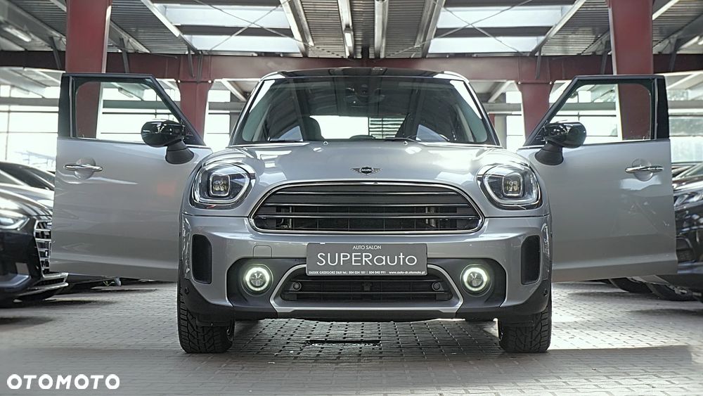 MINI Countryman Cooper - 4