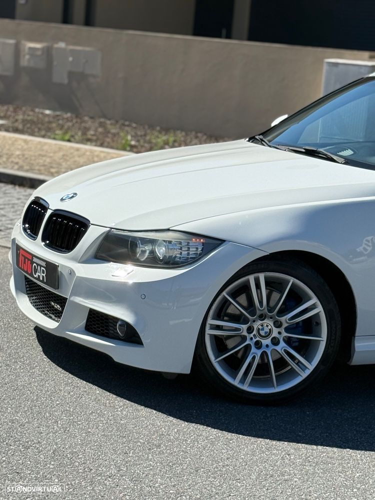 BMW 320 d Sport Line - 5