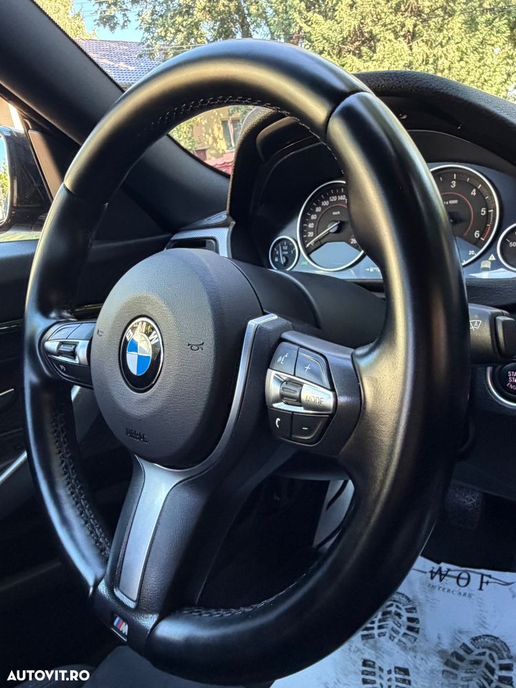 BMW Seria 3 318d Edition M Sport Shadow - 36