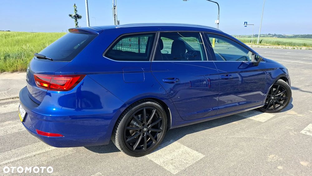 Seat Leon 1.4 TSI Start&Stop XCELLENCE - 30