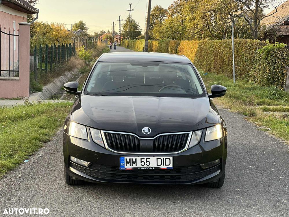 Skoda Octavia - 8