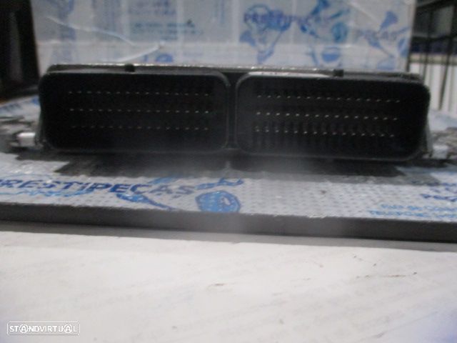 Centralina 25182025 5WY1K11A CHEVROLET SPARK FASE 1  2012 1.0I 68CV 5P VERMELHO CONTINENTAL - 4