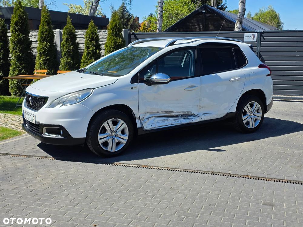 Peugeot 2008 1.6 BlueHDi Active - 4