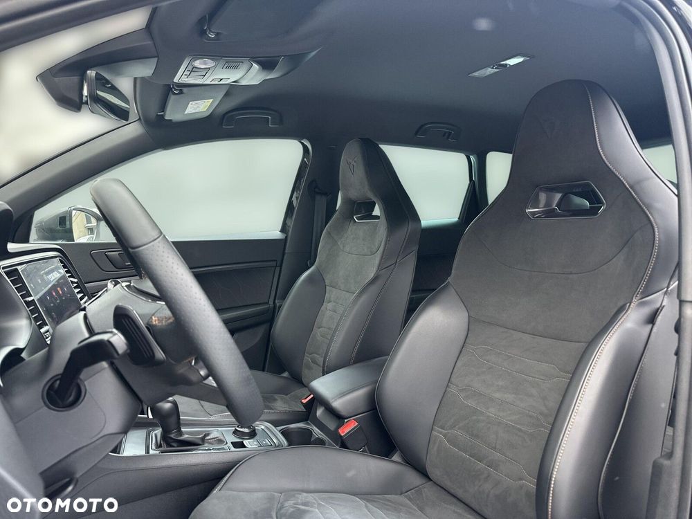 Cupra Ateca 2.0 TSI 4Drive VZ DSG - 14