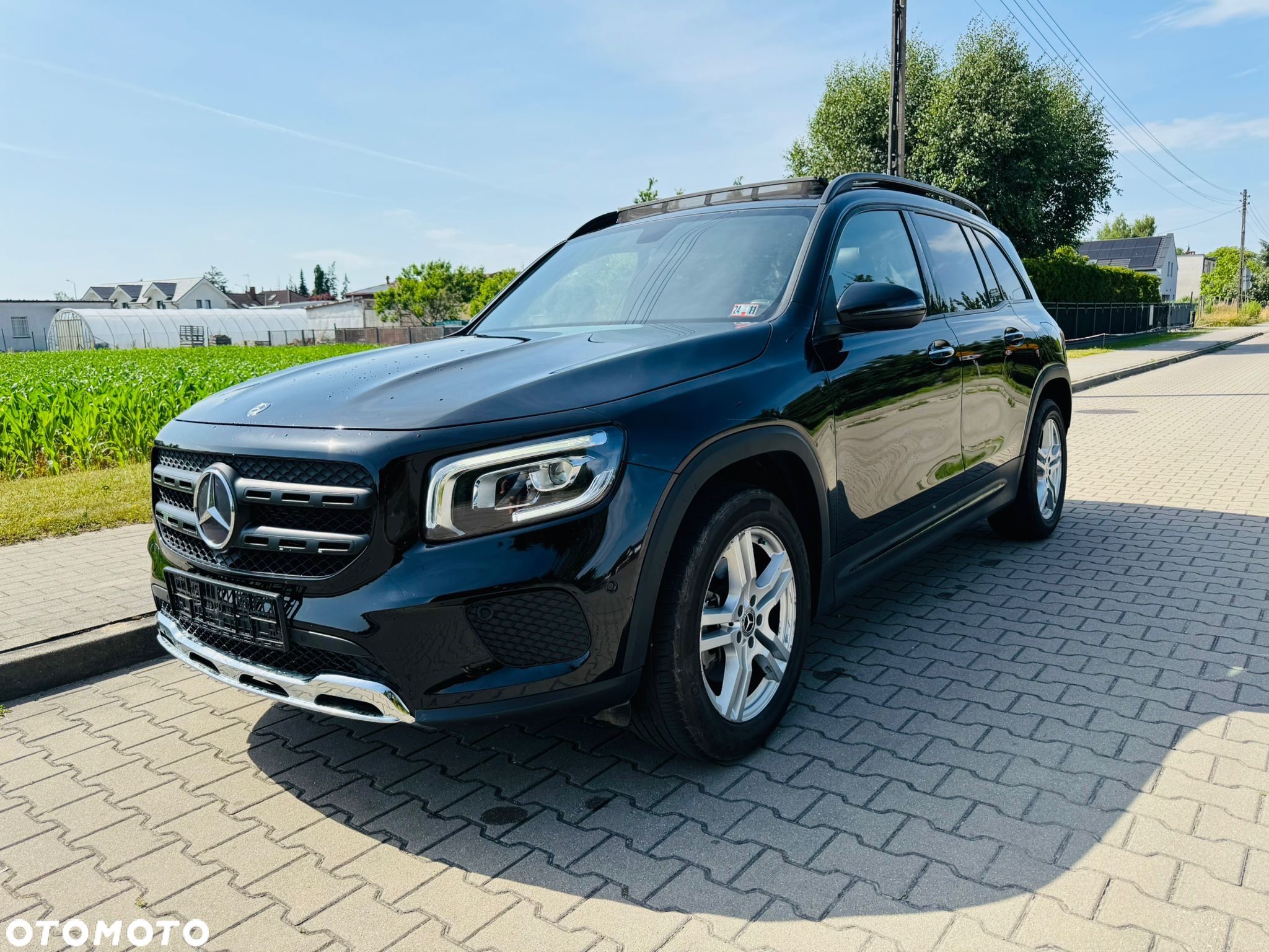 Mercedes-Benz GLB 250 4Matic 8G-DCT - 1