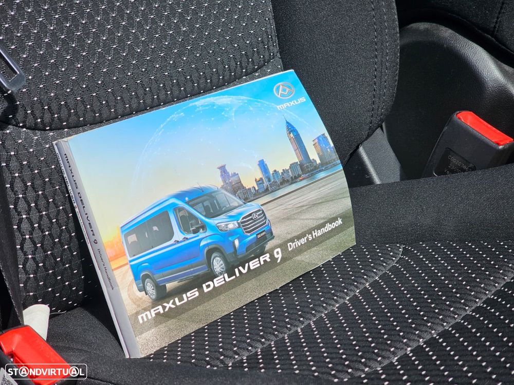 Maxus DELIVER 9 - 24