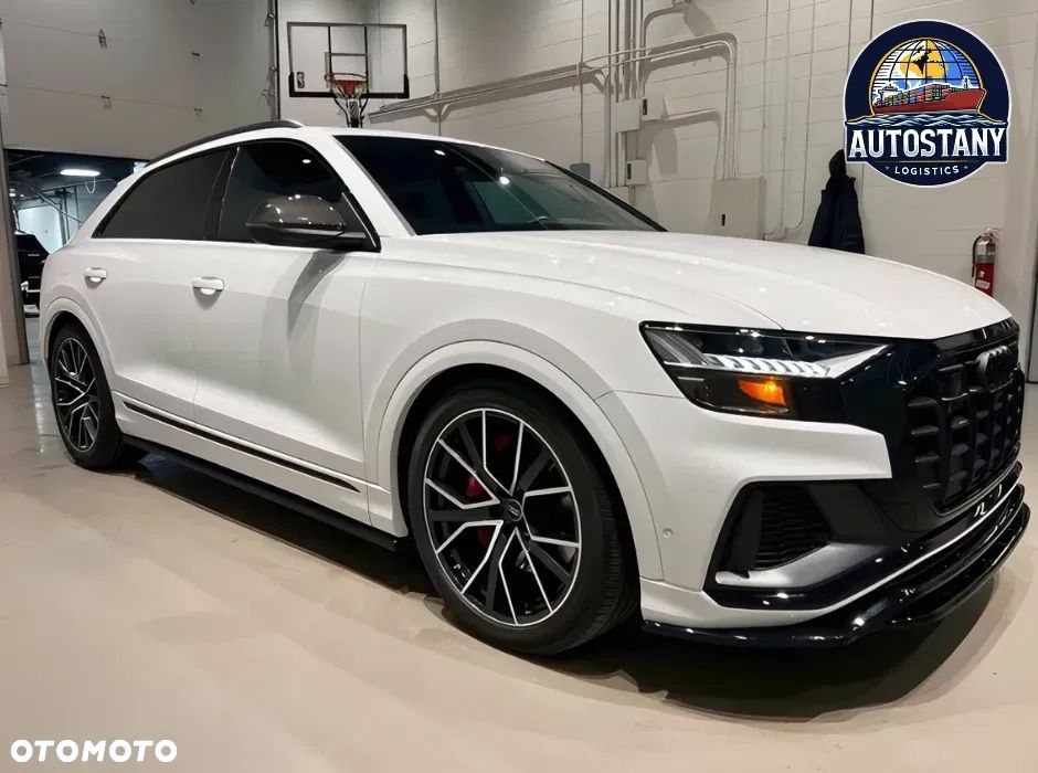 Audi SQ8 TFSI quattro tiptronic - 2