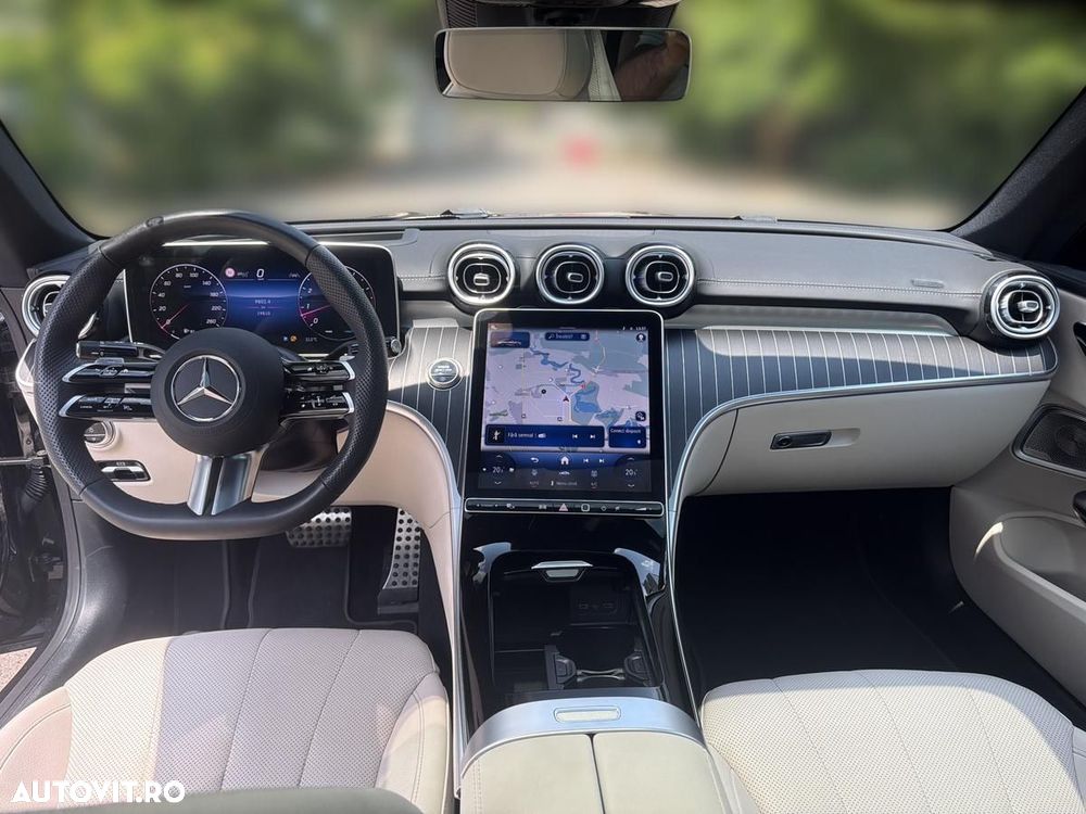 Mercedes-Benz CLE 200 Aut. MHEV - 12