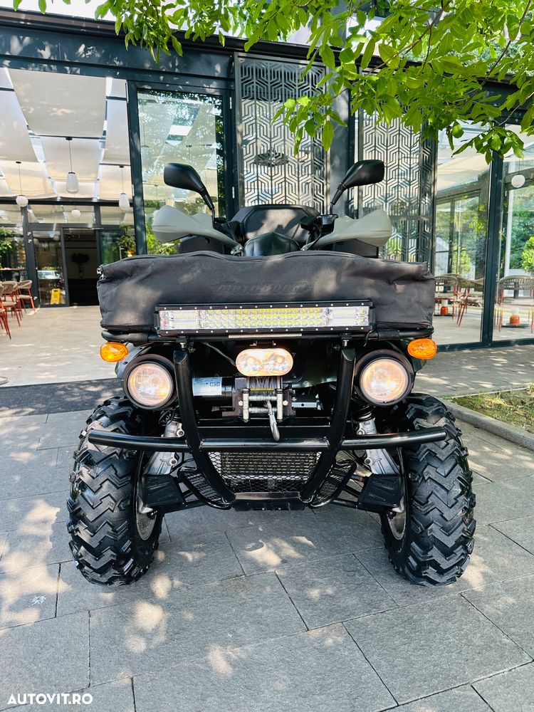 Linhai 300 - 7