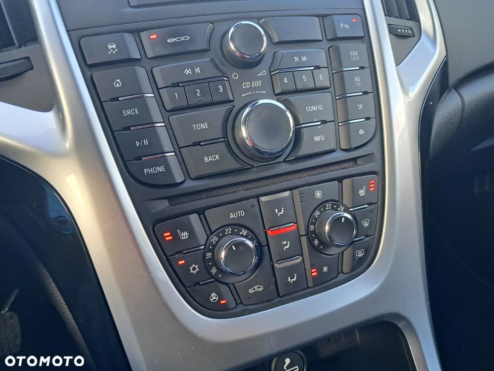 Opel Astra 1.4 Turbo ecoFLEX Start/Stop Sport - 24