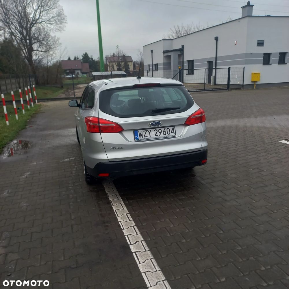 Ford Focus - 2