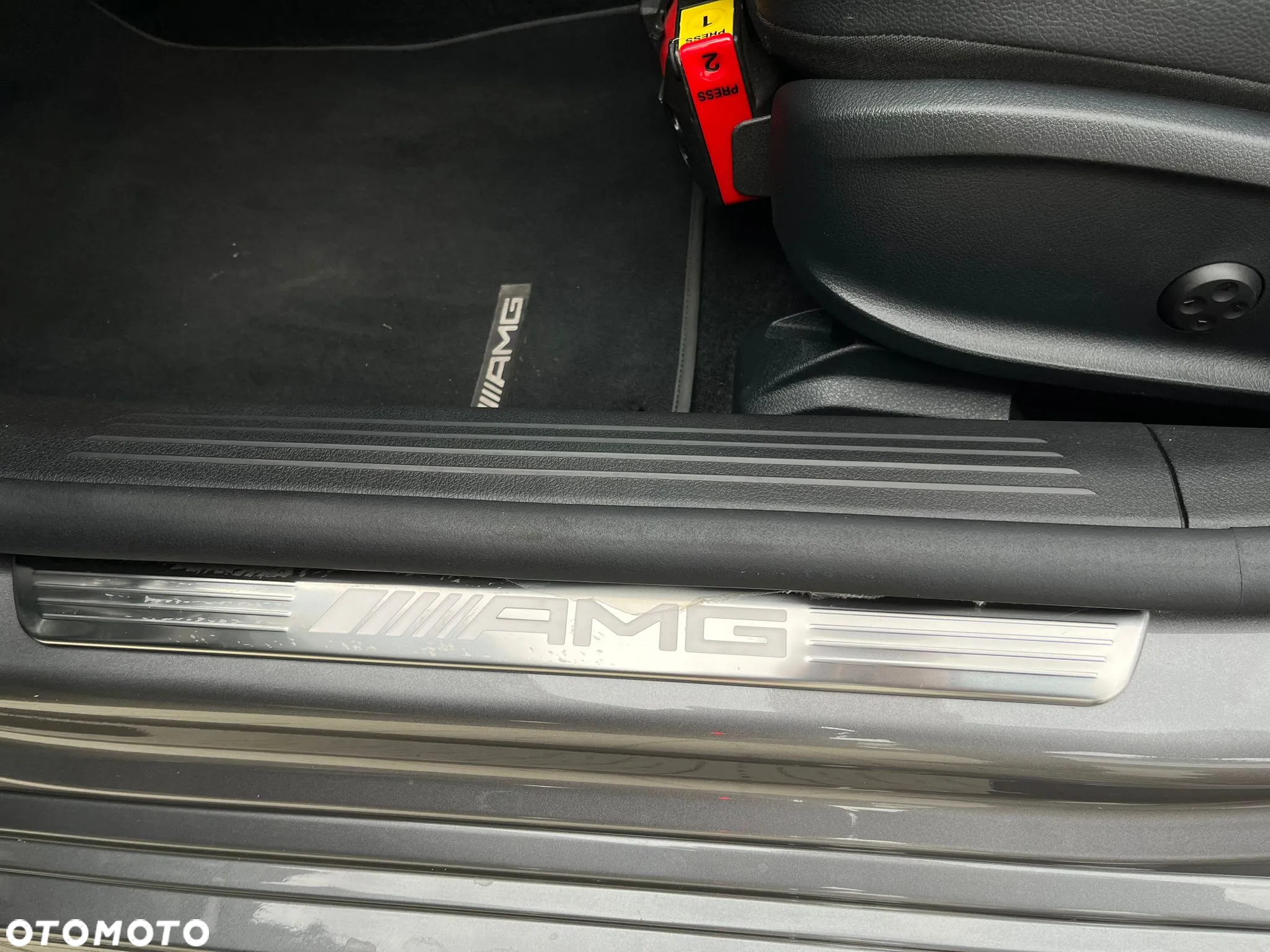 Mercedes-Benz CLA AMG 35 4-Matic 7G-DCT - 31