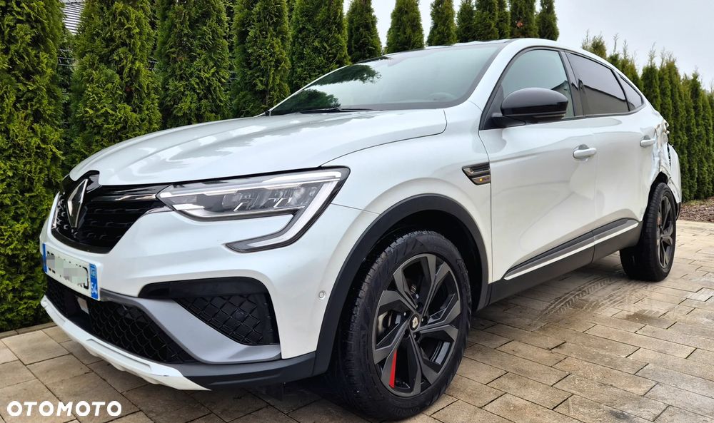 Renault Arkana E-TECH 145 R.S.LINE - 4